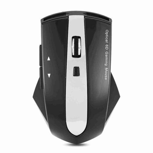 2.4GHz Wireless Gaming Mouse 800-1200DPI with Charging Dock Stand & USB Hud - Picture 6 of 9