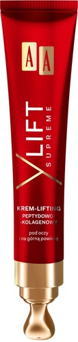 AA Y Lift Supreme 4D crema para levantar ojos rejuvenecimiento instantáneo de la piel 15 ml - Imagen 2 de 2