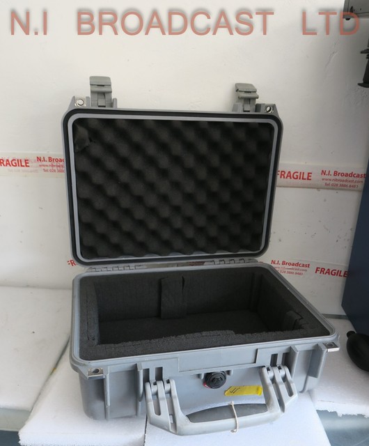 Pelicase 1400 con sigillo in gomma ok- Pelicase 1400 con sigillo in gomma ok-
