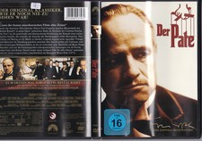 Der Pate - (Marlon Brando,  Al Pacino, Francis Ford Coppola) DVD