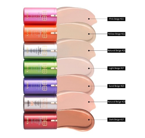 Base SKIN79 Super Plus Beblesh Bálsamo Cubierta Perfecta BB Crema ROSA 40 ml NUEVA - Imagen 14 de 16