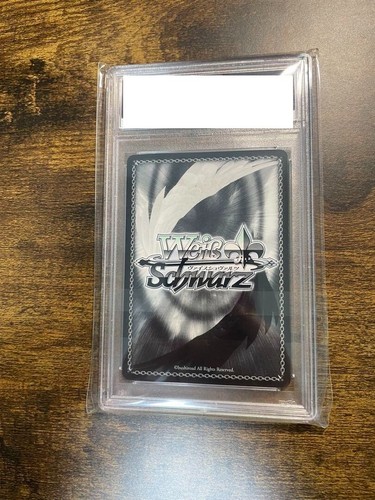 PSA 10 ANGEL ORIGAMI SR FUJIMI FANTASIA FUNKO W65-076S SR WEISS SCHWARZ 2019 JP - Bild 2 von 2