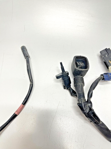 OEM HEADLIGHT SPEEDO GAUGES WIRING HARNESS WIRE LOOM SENSOR 08-16 YAMAHA YZF R6 - Picture 3 of 8