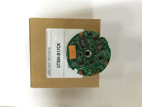 NUEVO YASKAWA UTSIH-B17CK UTSIHB17CK Servomotor Codificador ENVÍO RÁPIDO - Imagen 5 de 6