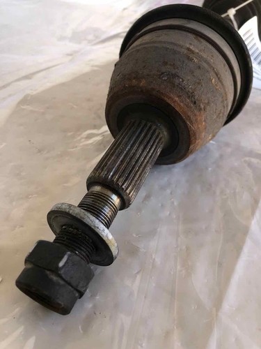 1996 - 2007 FORD TAURUS Front CV Axle Shaft Driver Left w/o ABS 6-183 3.0L OEM - Picture 5 of 16