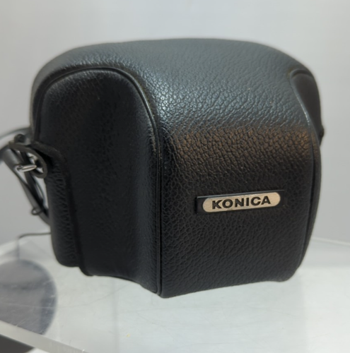 Konica Auto S3 Rangefinder Camera w/ Hexanon 38mm f1.8 black - Picture 2 of 7