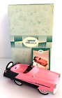 Hallmark Kiddie Car Classics 1956 Kidillac Pink 1994 Garton Box and Information