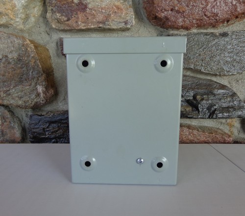 NOS PhazPak Converter Model PR-1 Heavy Duty Solid State Phase Converter - Picture 5 of 9