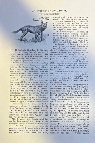 1894 England West and East Ends of London illustrated - Picture 7 of 7