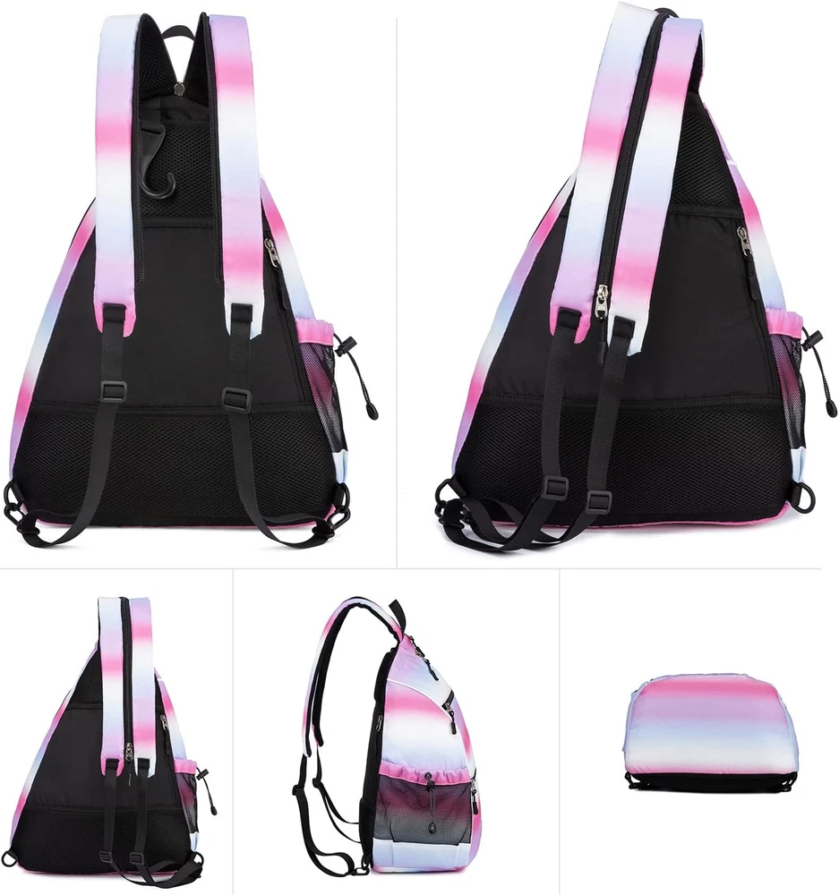 Pickleball Bag for Women Pickleball Backpack Reversible Pickleball Paddle Bag Pi Pickleball Bag for Women Pickleball Backpack Reversible Pickleball Paddle Bag Pi