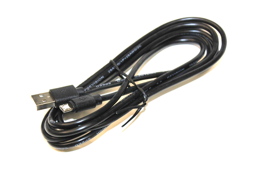 1.8m A Male to MICRO USB 2.0 Charge Cable Phone Charger Lead Data PS4 (2m/6ft) - Picture 4 of 6