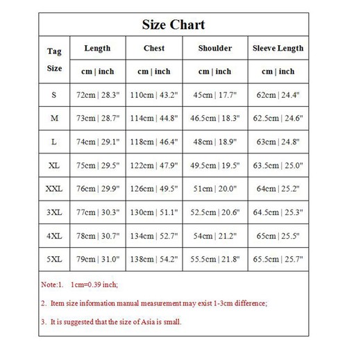 Mens Striped Shirt Long Sleeve Retro Collarless Grandad Casual Dress Shirts Top, - Picture 2 of 15