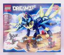 LEGO DREAMZZZ Zoey and Zian the Cat-Owl 71476