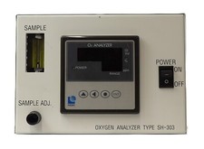 Energy Support SH-303 Oxygen Analyzer Module KX-501037 Working Surplus