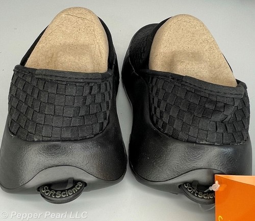 Zapato Informal Unisex Soft Science Drift Weave Talla Juniors 2-3 Para Hombre 3-4 Negro Tostado - Imagen 30 de 41