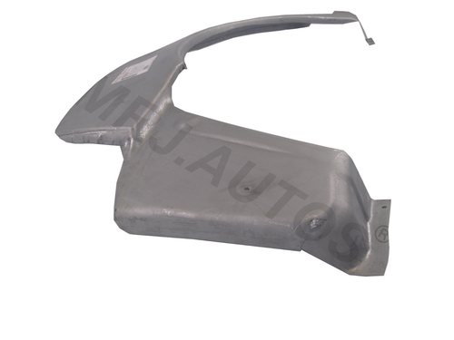 PER NISSAN MICRA K11 5 PORTE 92-03 RIPARAZIONE PASSARUOTA POSTERIORE CORPO PANNELLO RUGGINE DESTRO - Foto 4 di 7
