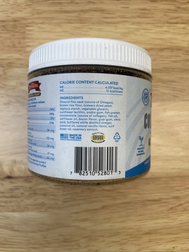 Collagen Care for Skin & Coat 60 Soft Chews - Picture 3 of 5