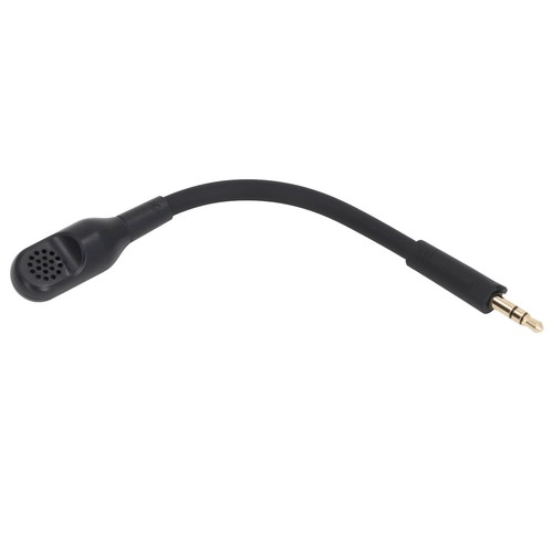 Replacement Game Mic Noise Cancellation 3.5mm Headphone Detachable Mic For B Fit - Picture 4 of 24