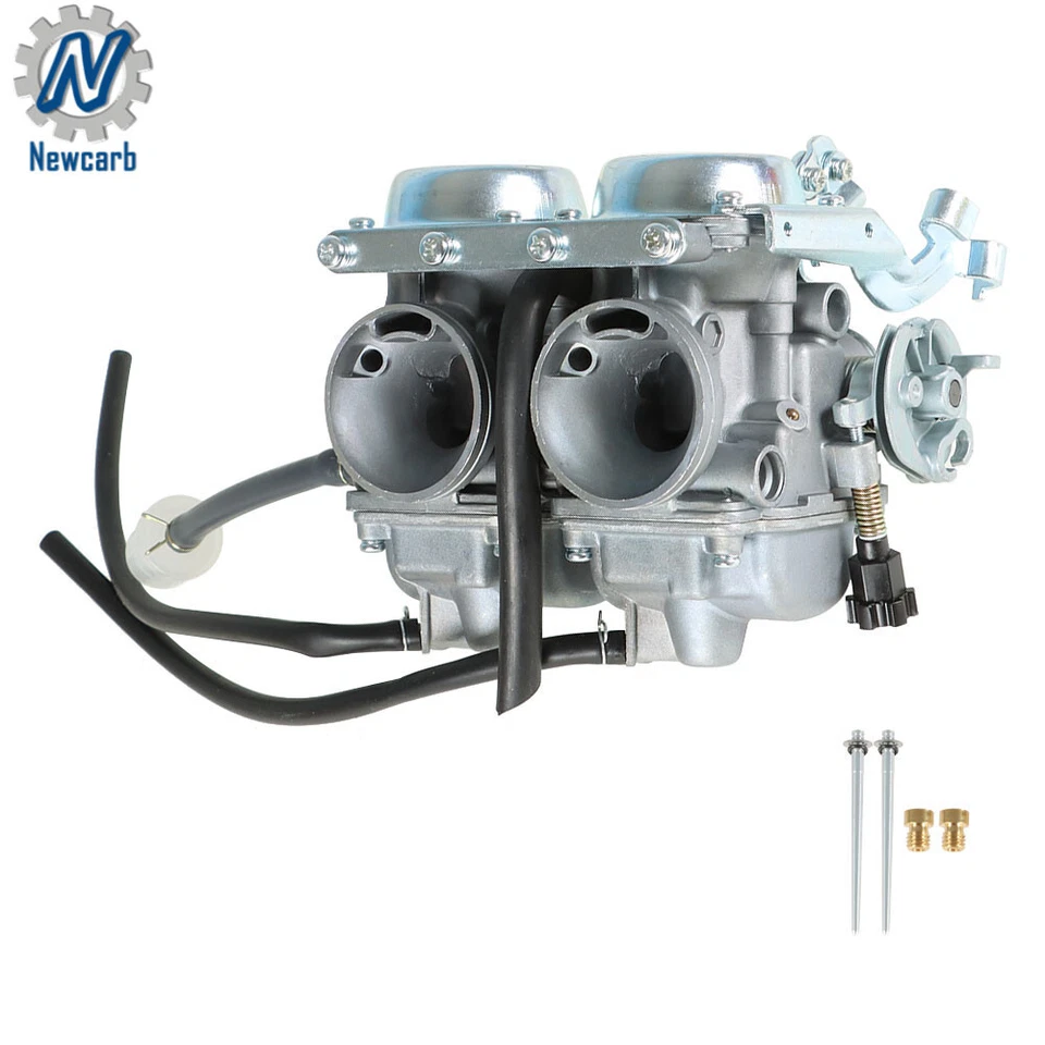 Juego de cámara doble carburador ASSY para carburador Honda Rebel CA CMX 250 C CMX250 CA250 Foto 2 de 4
