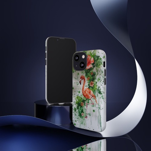 Flamingo Paradise Phone Case for iPhone, Samsung Galaxy, Pixel - 第 73/173 張圖片
