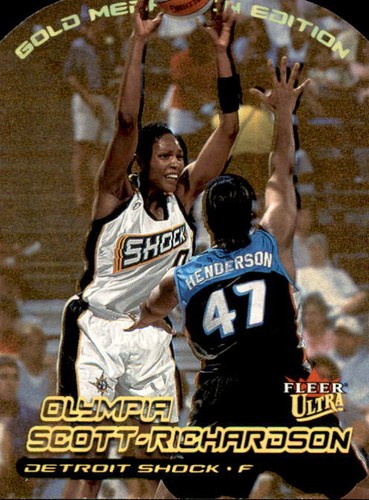 2000 Ultra WNBA Gold Medallion - Pick Your Card - Picture 148 of 243