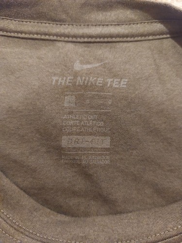 Nike Dri-Fit Tennessee Volunteers Shirt Military camo Men's Size SZ L - Bild 5 von 5