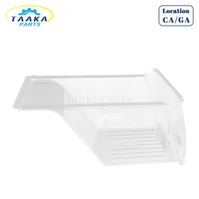 Crisper Drawer Compatible with Kenmore Frigidaire Refrigerator 240337103