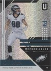 2018 Panini Unparalleled Adam Zaruba #163
