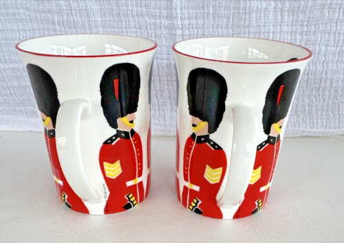 2-Nicholas-John Guardsman No. 1 of 8 Signed Imogen Dickinson Coffee Mug Tea Mug - Picture 17 of 18