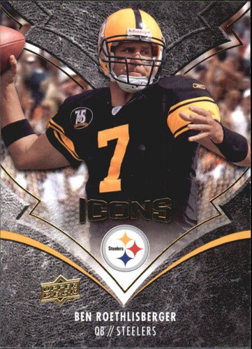 2008 Upper Deck Icons Football You Pick/Choose AUTO JERSEY RC Parallel Base 🔥🏈 - Picture 57 of 197