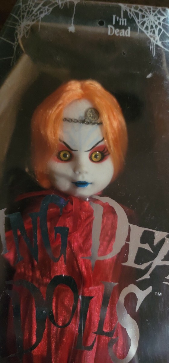 Living Dead Dolls LDD Resurrection WALPURGIS VARIANT Glow In