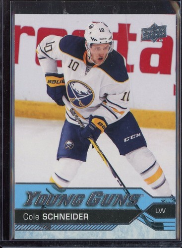 2016-17 Upper Deck Young Guns & Update U-Pick From The List - Picture 115 of 128