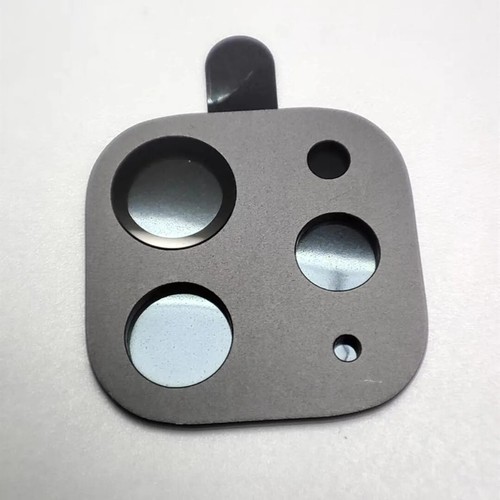 Matte Alloy Glass Camera Lens Bezel Protector for Apple iPad Pro 13" 11" 2024 - Picture 7 of 18