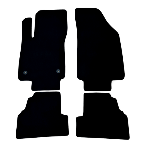 Alfombrillas de terciopelo para Chevrolet Trax calidad OEM 2012-2020 - Imagen 3 de 12