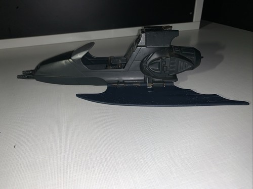 Batimóvil Kenner Batman The Animated Series 1993 con Pursuit Jet *algún desgaste* - Imagen 16 de 20