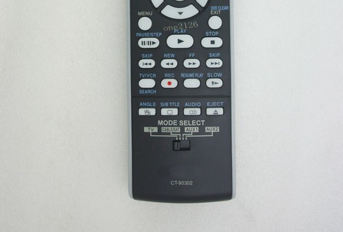 Mando a distancia para TV TOSHIBA CT-90302 CT90302 CT-90275 42RV530U 52RV530U - Imagen 3 de 5