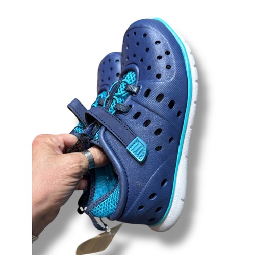 Neu im Karton Lily & Dan Sportschuhe Memory Foam Turnschuhe Spielplatzschuhe Größe 7/8 - Bild 6 von 9