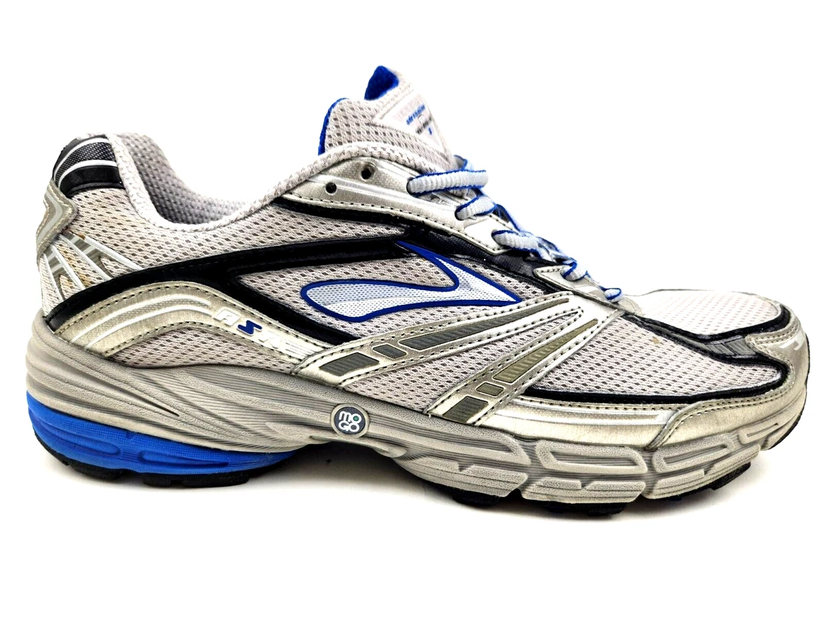 Brooks adrenaline asr 12 mens white cheap