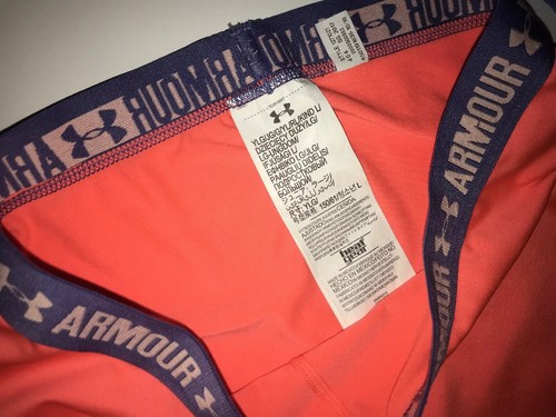 Under Armour Girl Salmon Purple Athletic Leggings Tank Top Sz L Old Navy Active - Bild 5 von 12