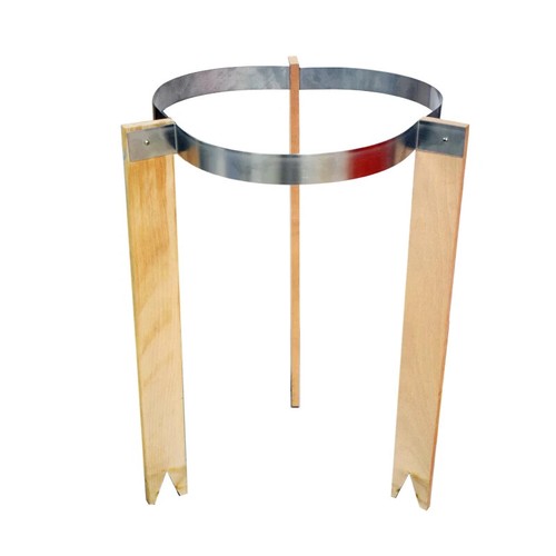 Supporto filtrante miele in legno con rete, filtro filtro filtro nylon, estrattore miele d'api - Foto 19 di 19