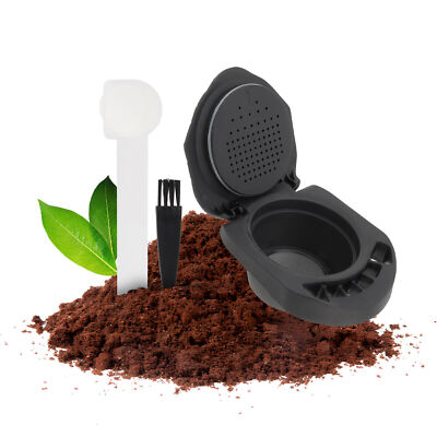 Reusable Coffee Adapter Fit for Dolce Gusto Coffee Machine, Handheld Converter