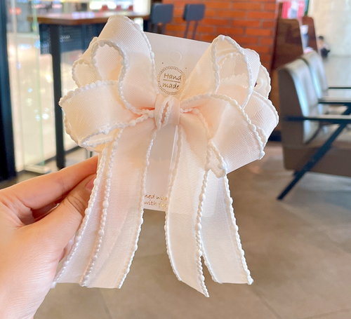 Baby Mädchen Kinder Schleife Elsa Prinzessin Chiffon Diamant Haarspange Haarspange - Bild 41 von 43