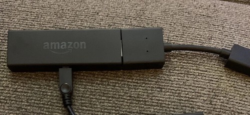 Amazon Fire TV Stick 2ème génération LY73PR + USB - Photo 2/5