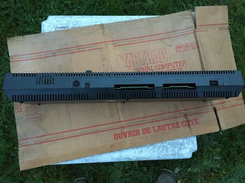 AMSTRAD CPC 464 Vintage Computer Keyboard Only, untested - Afbeelding 2 van 3
