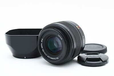 Panasonic LEICA DG SUMMILUX 25mm f/1.4 ASPH. Lens From Japan Panasonic LEICA DG SUMMILUX 25mm f/1.4 ASPH. Lens From Japan
