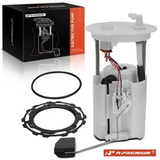 Fuel Pump Assembly w/ 4-Blade for Honda Accord 2018 2019 2020-2021 2022 L4 2.0L