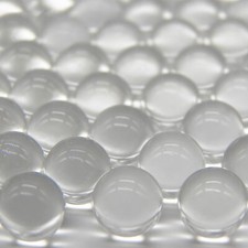 1000pcs 2000pcs High Precision Transparent Glass Beads Small Marbles 2.5mm 12mm