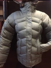 Columbia OMNI-HEAT Bugaboo coat size XS seafoam blue green