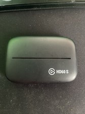 Elgato HD60 S Game Capture Card - Black