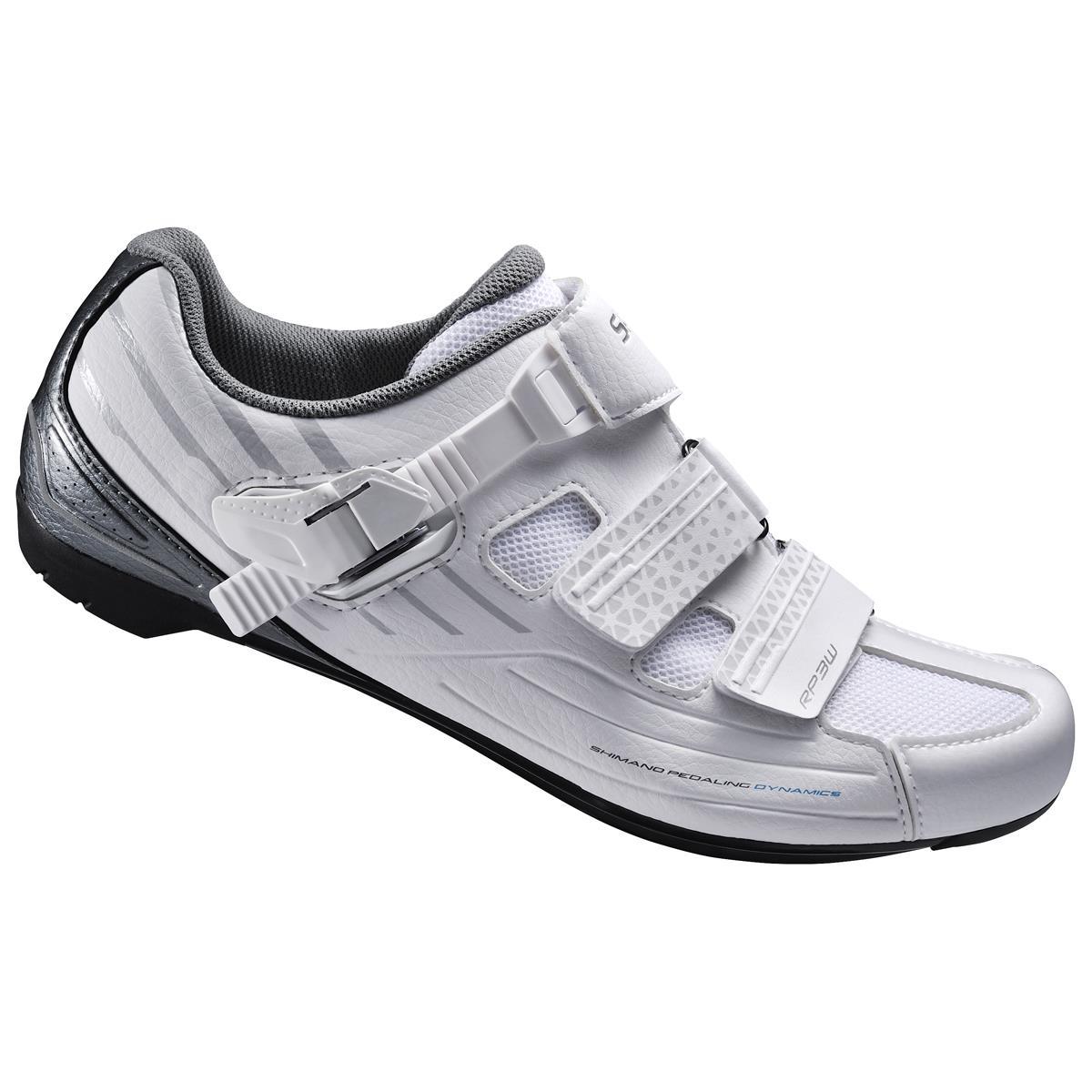 shoes rp3 sh-rp300sw bianco taglia 45 ESHRP3NG450SW00 SHIMANO shoes bici shoes rp3 sh-rp300sw bianco taglia 45 ESHRP3NG450SW00 SHIMANO shoes bici